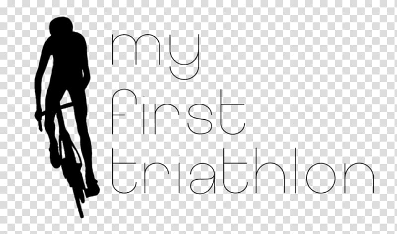 Your First Triathlon Ironman Triathlon Racing Logo, IRONMAN-TRIATHLON transparent background PNG clipart