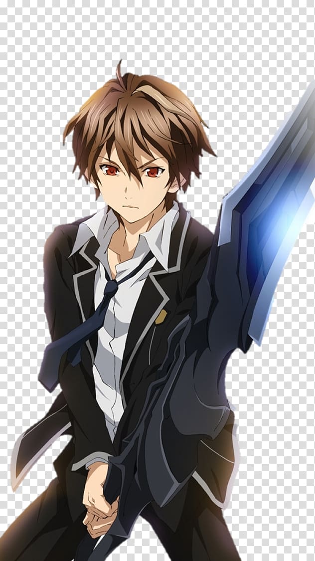 Free download  Gai x Shu Guilty Crown, two male cartoon