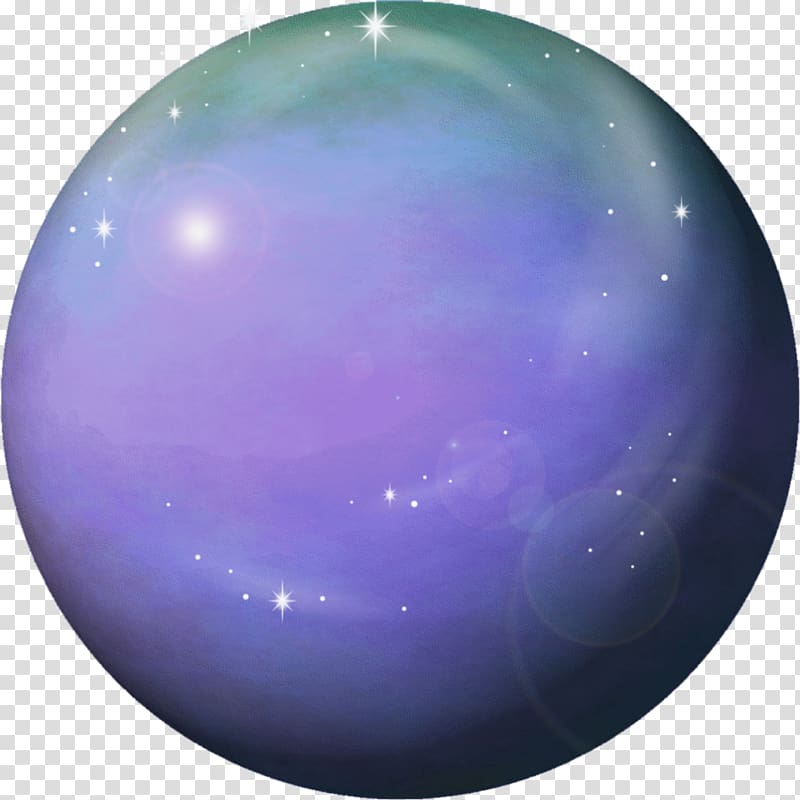 purple and green ball , Earth Planet Venus Neptune, Venus transparent background PNG clipart