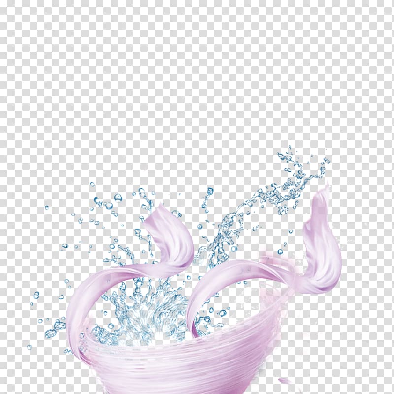 whirlpool , Silk Drop Computer file, Silk with water drops FIG. transparent background PNG clipart