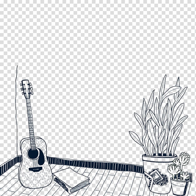Guitar , guitar,Qin transparent background PNG clipart