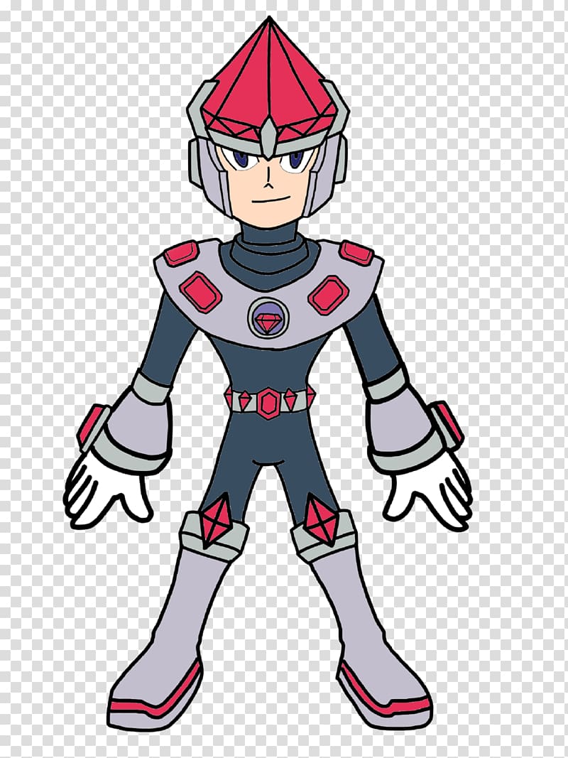 Mega Man Battle Network Proto Man Boss CrossFusion, others transparent background PNG clipart