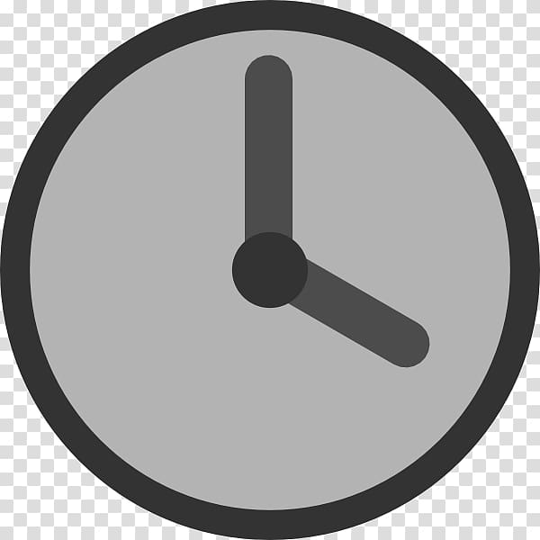 gray clock at 4:00 illustration, Clock Computer Icons Free content , Free Of Clock Icon transparent background PNG clipart