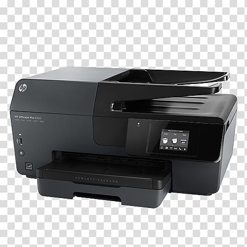 Hewlett-Packard Multi-function printer Officejet Inkjet printing, hewlett-packard transparent background PNG clipart