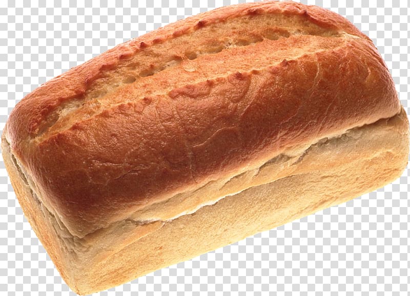 Bread transparent background PNG clipart