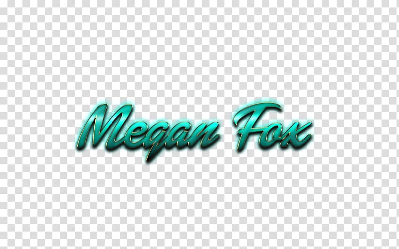 Logo Teal Brand Font, names transparent background PNG clipart