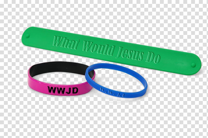 Wristband Font, wwjd transparent background PNG clipart