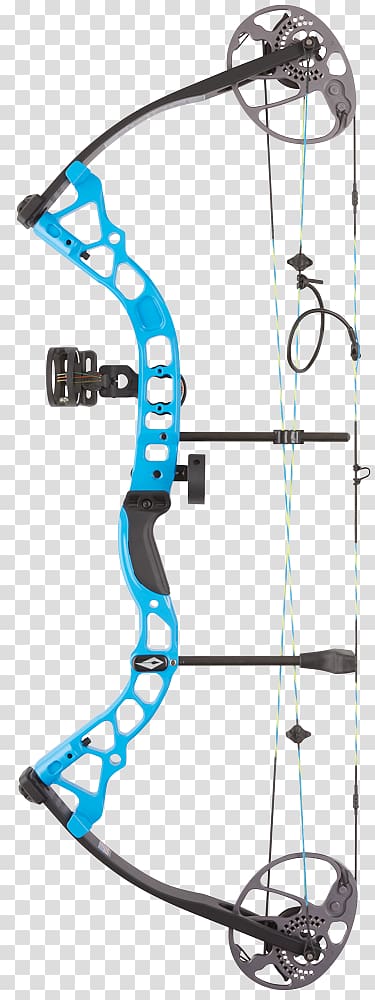Compound Bows Bow and arrow Diamond Archery Hunting, others transparent background PNG clipart