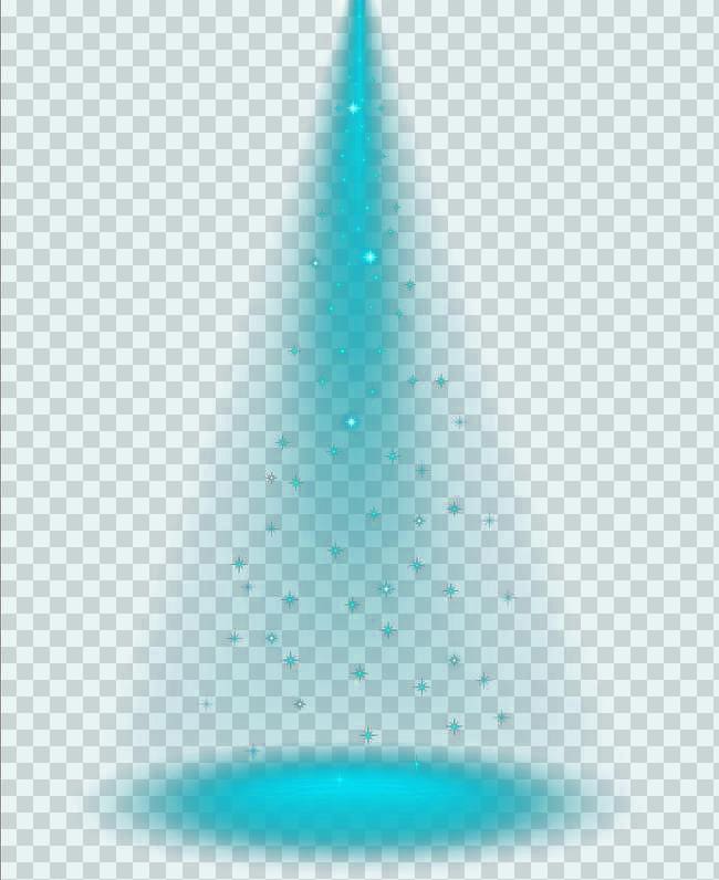 blue light, Blue Turquoise Angle Pattern, light transparent background PNG clipart