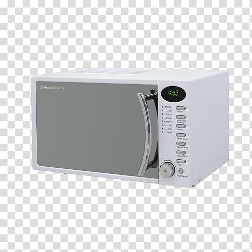 Microwave Ovens Home appliance Russell Hobbs RHM1714WC Baked potato, Russell Hobbs transparent background PNG clipart