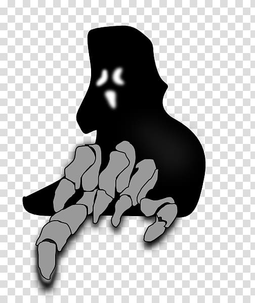 Ghostface , Scary Ghost transparent background PNG clipart
