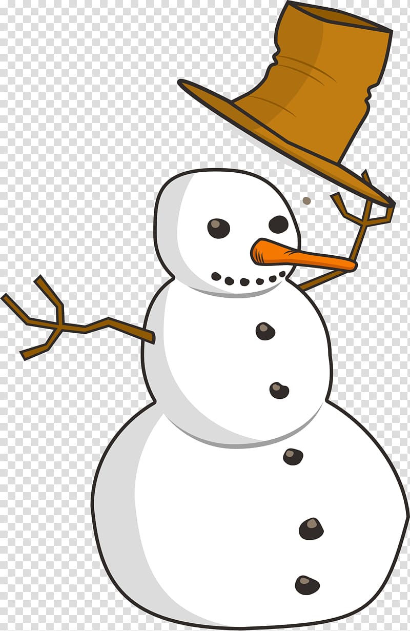 Snowman Drawing , snowman transparent background PNG clipart