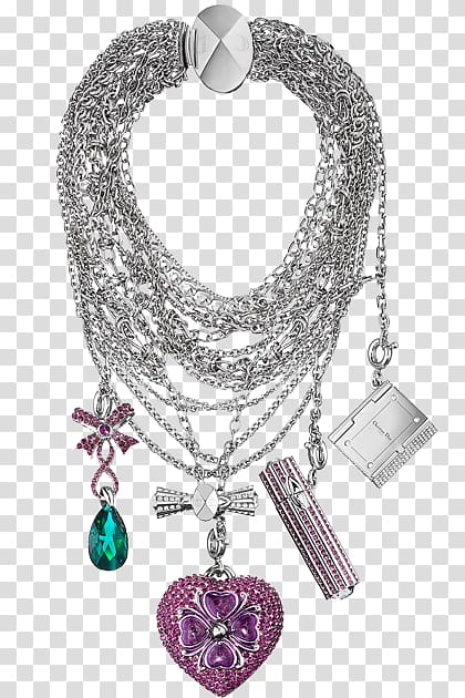 Necklace Chanel Jewellery Christian Dior SE Fashion, once upon a time in hollywood transparent background PNG clipart