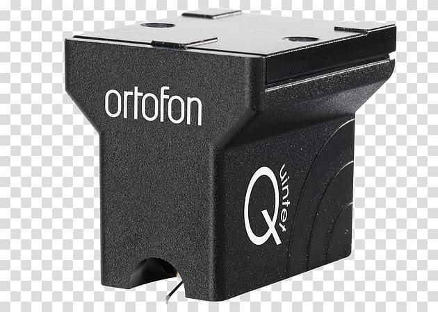 ORTOFON MC Quintet Moving Coil Cartridge Magnetic cartridge Cellule MC Ortofon Quintet Black S, vinyl furniture stores transparent background PNG clipart
