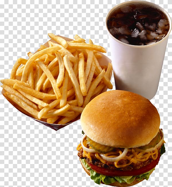 Cardiovascular disease Coronary artery disease Heart Cholesterol, burger and sandwich transparent background PNG clipart