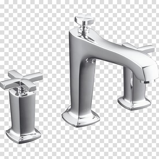 Faucet Handles & Controls Baths Valve Bathroom Brushed metal, Traditional Bathroom Design Ideas transparent background PNG clipart