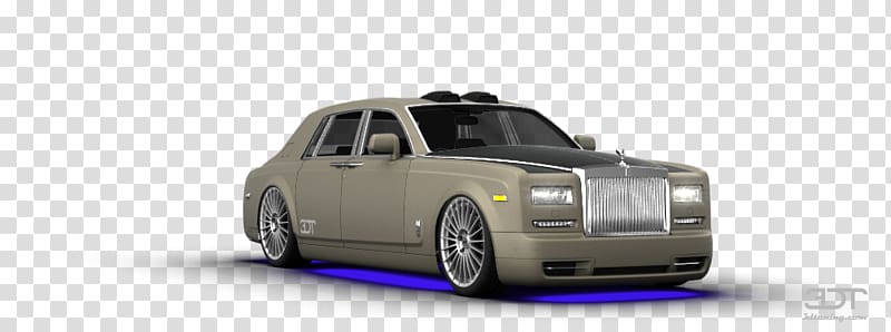 Rolls-Royce Phantom VII Compact car Automotive design Automotive lighting, car transparent background PNG clipart