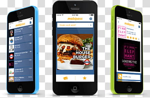 Feature phone Smartphone Restaurant iPhone, smartphone transparent background PNG clipart thumbnail