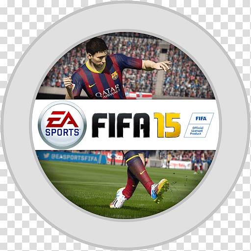 FIFA 15 FIFA 16 FIFA 11 FIFA 08 FIFA: Road to World Cup 98, football transparent background PNG clipart