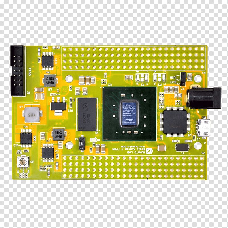 Microcontroller Field-programmable gate array USB Electronics Computer hardware, USB transparent background PNG clipart