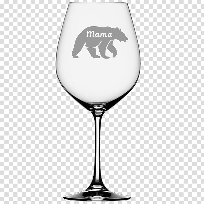 Wine glass Mother Mug, wine transparent background PNG clipart