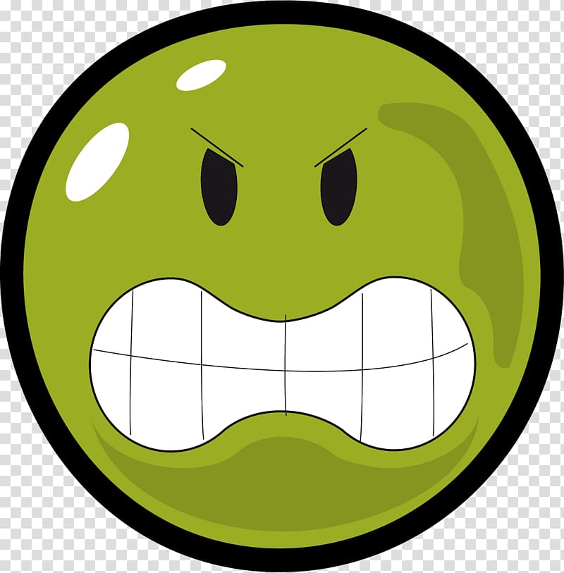 Smiley Emoticon Desktop Face , angry transparent background PNG clipart