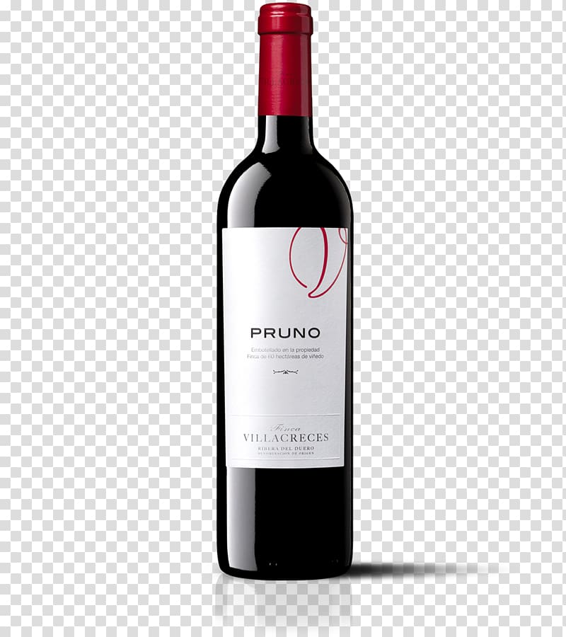 Ribera del Duero DO Wine Tempranillo Cabernet Sauvignon Villacreces, vineyard transparent background PNG clipart