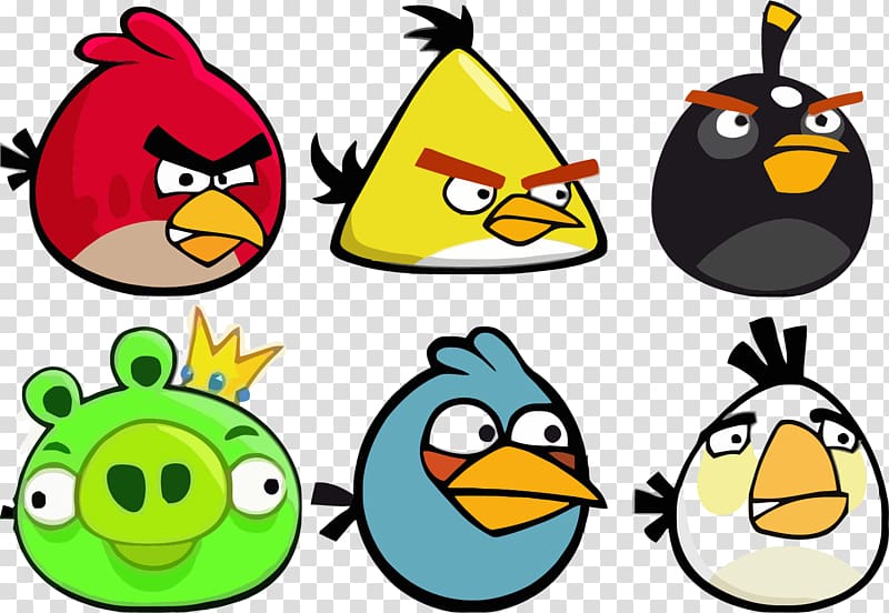 Angry Birds 2 Angry Birds POP! Angry Birds Star Wars II Rovio Entertainment, Angry Birds transparent background PNG clipart
