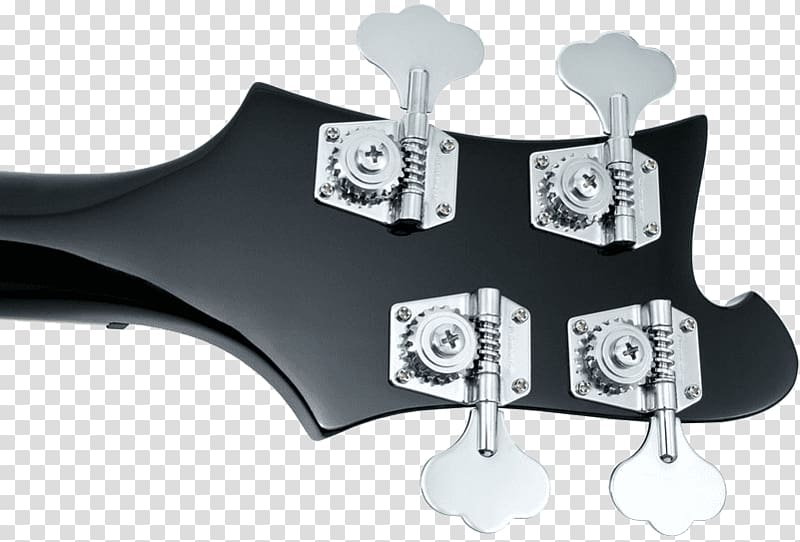 Bass guitar Rickenbacker 4003 String Instruments, guitar transparent background PNG clipart