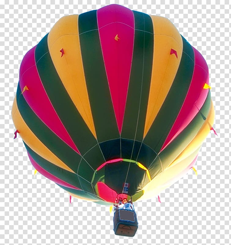 Albuquerque International Balloon Fiesta Hot air balloon Flight Montgolfier brothers, balloon transparent background PNG clipart