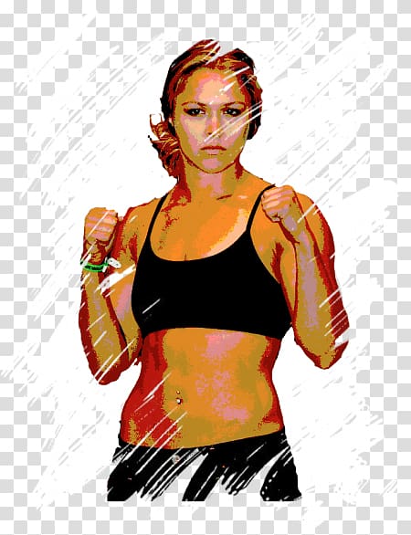 Ronda Rousey Desktop WWE Desktop metaphor TLC: Tables, Ladders and Chairs (2013), Ronda Rousey transparent background PNG clipart