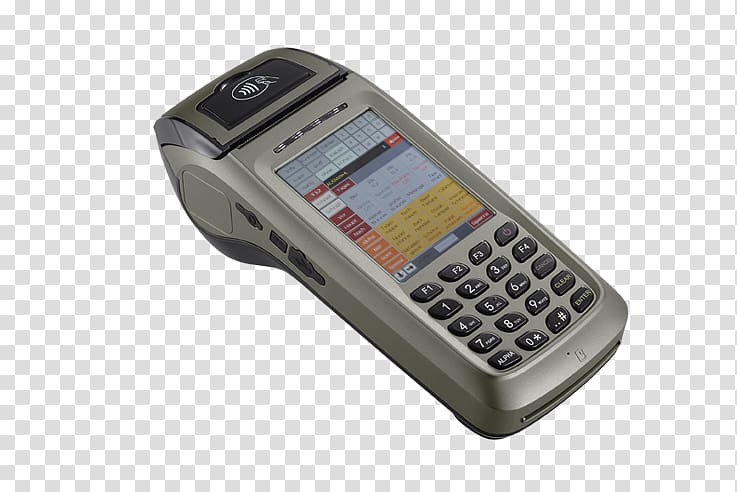 Point of sale Laptop Payment terminal Handheld Devices Mobile Phones, mobile terminal transparent background PNG clipart