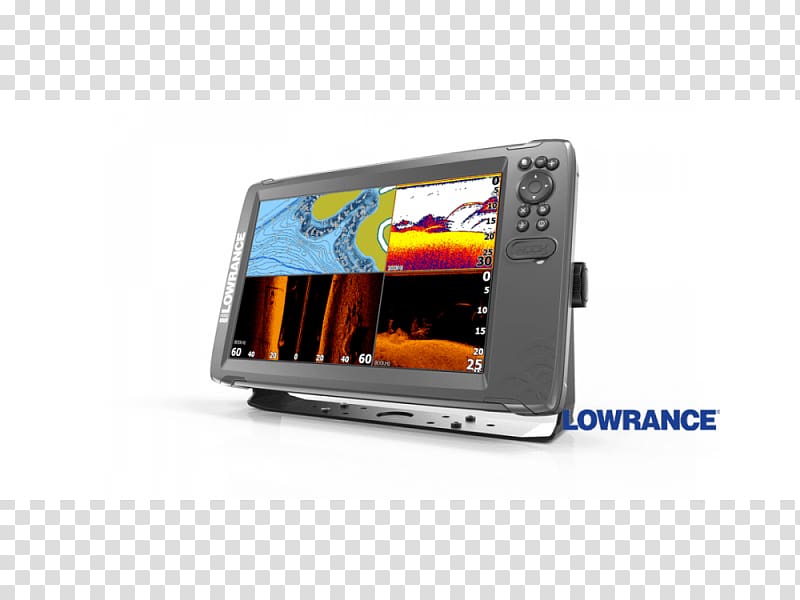 Chartplotter Fish Finders Lowrance Electronics Echo sounding Transducer, others transparent background PNG clipart