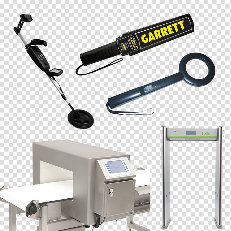 Metal Detectors Sensor Industry, others transparent background PNG clipart