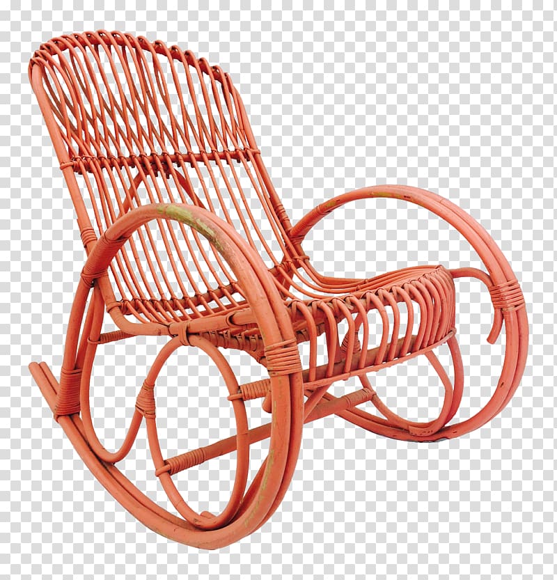 Rocking Chairs Garden furniture, chair transparent background PNG clipart