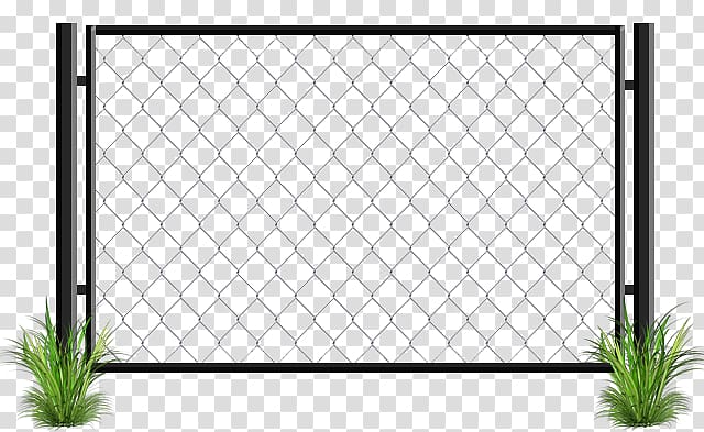 chain link fence background