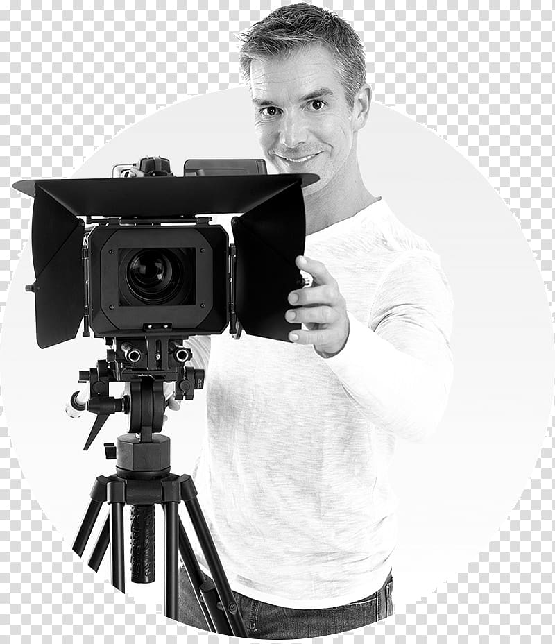 Camera Operator Video Cameras Television , grapher transparent background PNG clipart