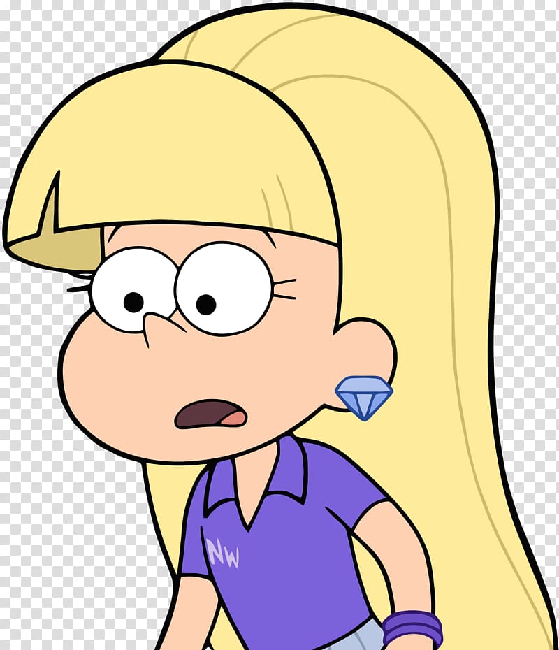 Mabel Pines Wendy , others transparent background PNG clipart