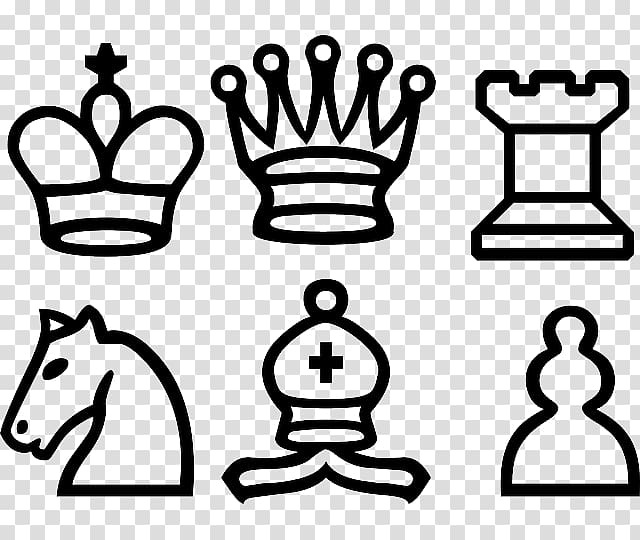 Chess piece Chessboard Queen Rook, chess transparent background PNG clipart