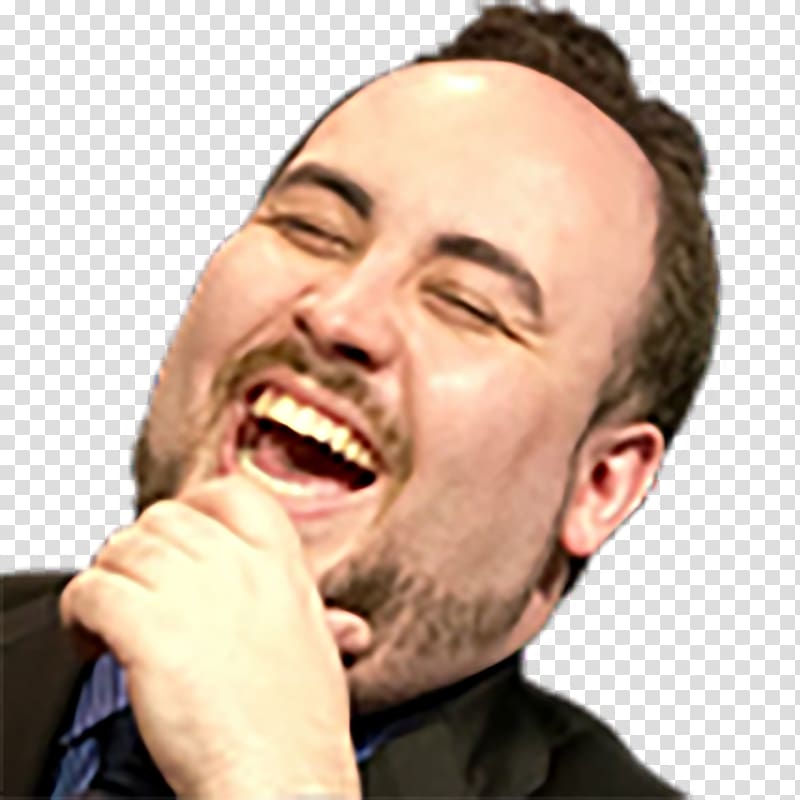 TotalBiscuit Twitch.tv PlayerUnknown\'s Battlegrounds Emote LOL, lol transparent background PNG clipart