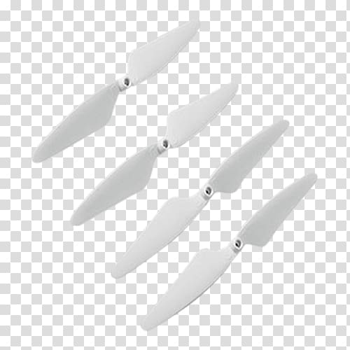 Hubsan X4 First-person view Quadcopter Propeller, flying sparks transparent background PNG clipart