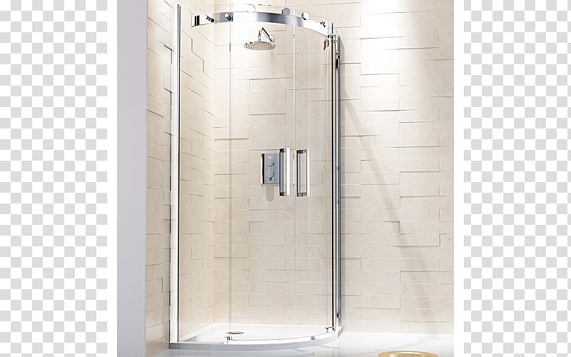 Bathroom Shower Sliding glass door Bathtub, shower transparent background PNG clipart