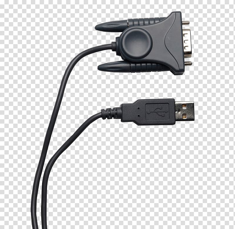 Serial port RS-232 D-subminiature USB Parallel port, USB transparent background PNG clipart