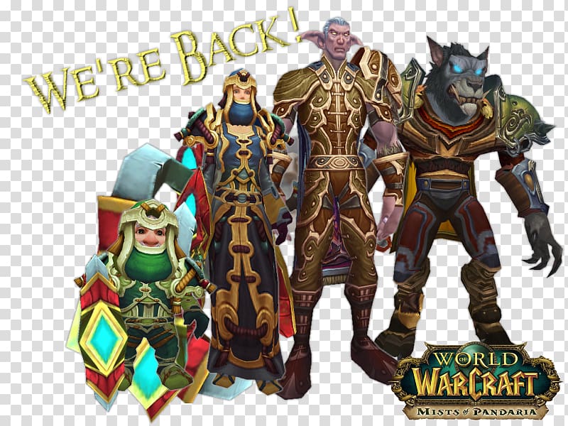 World of Warcraft: Mists of Pandaria Video game Special edition Action & Toy Figures, The Wonderful Wizard Of Oz transparent background PNG clipart
