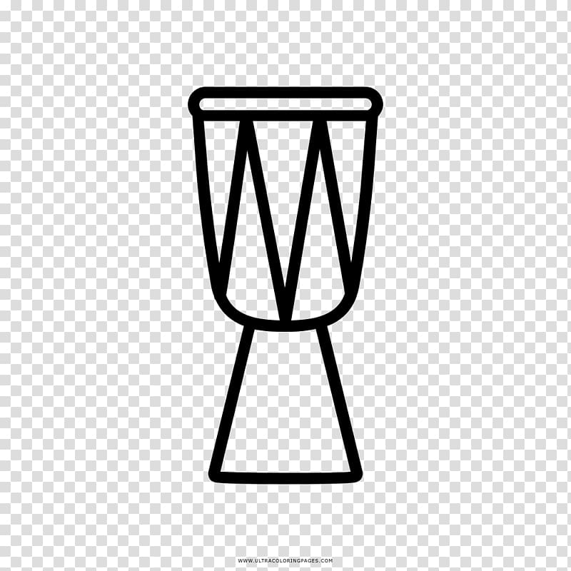 Coloring book Drums Drawing Child, drum transparent background PNG clipart