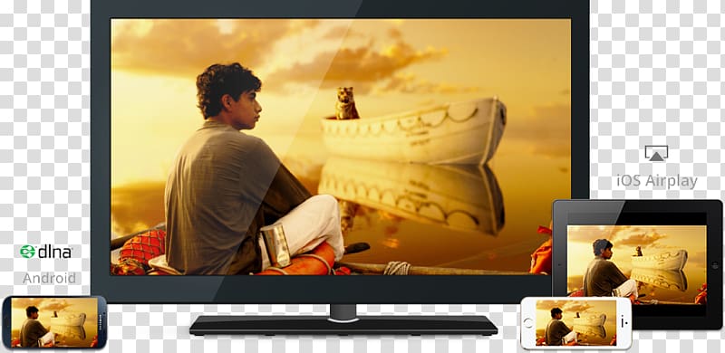 85th Academy Awards Life of Pi Film Screenwriter, big screen tv transparent background PNG clipart