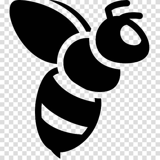 Bee Computer Icons Insect , bee transparent background PNG clipart