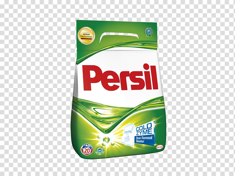 Persil Laundry Detergent Powder, persil transparent background PNG clipart