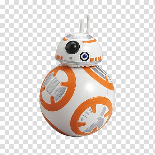 BB-8 R2-D2 Star Wars Droid Action & Toy Figures, bb8 transparent background PNG clipart