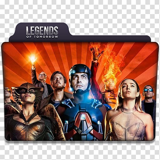 DC's Legends of Tomorrow, Season 1 Rip Hunter DC's Legends of Tomorrow, Season 2 Television show DC's Legends of Tomorrow, Season 3, Legends of tomorrow transparent background PNG clipart